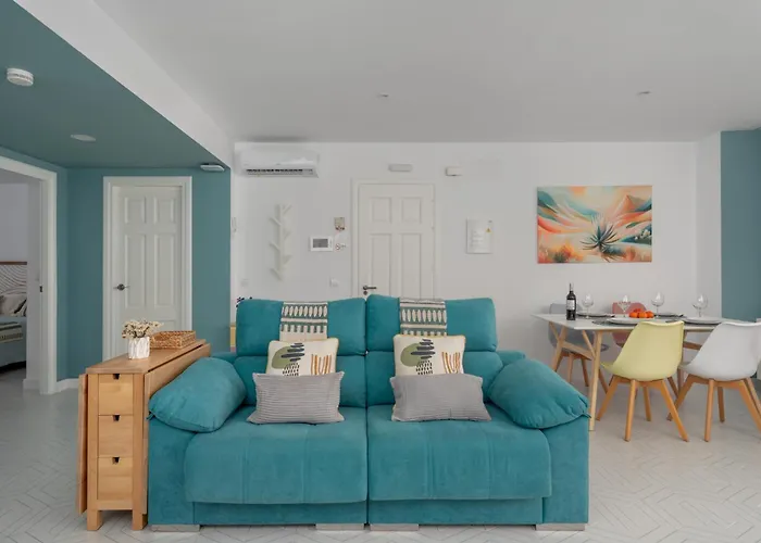 Mare By La Pita - Central Premium Apartment With Terrace